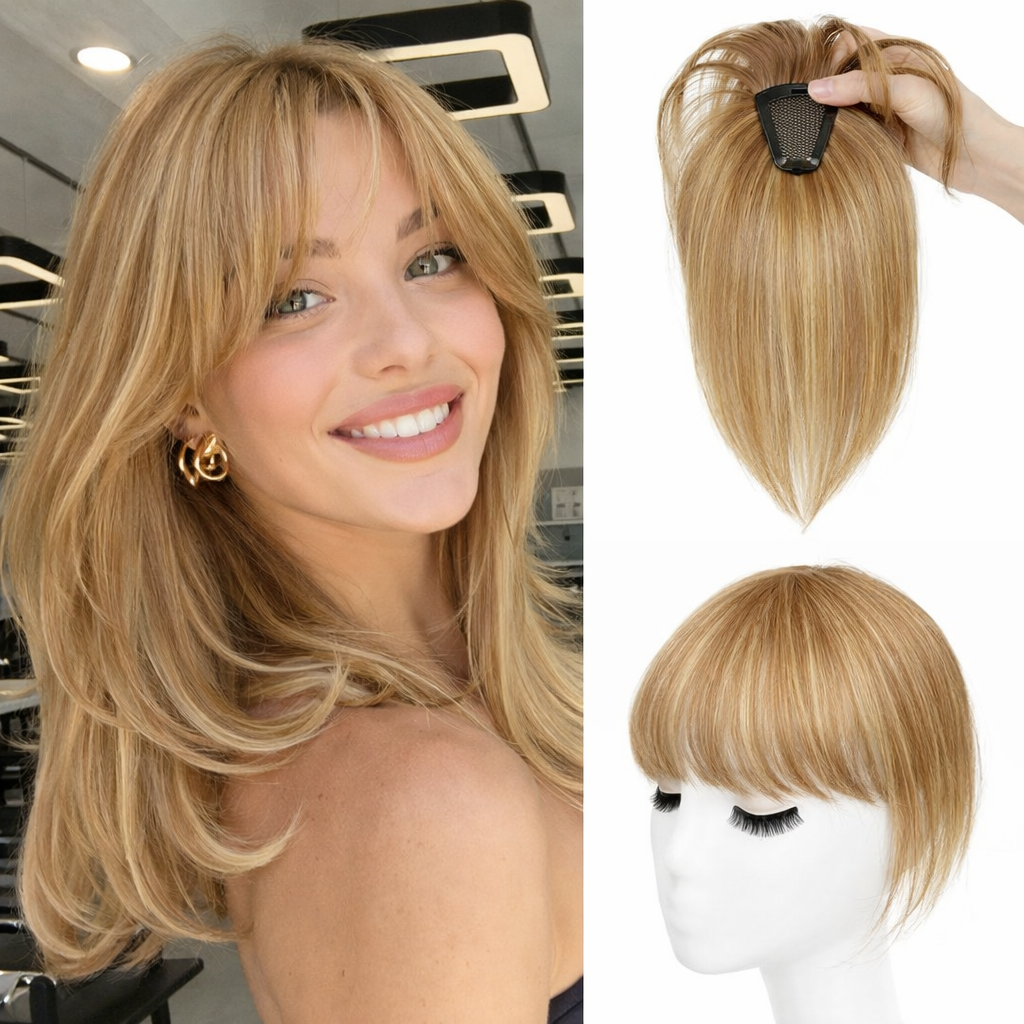 Fringe - Golden Blonde